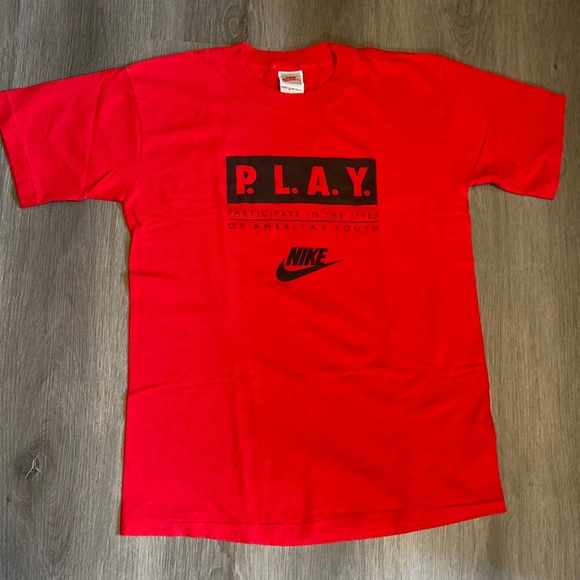 Nike Other - Vintage Nike Sports Tee